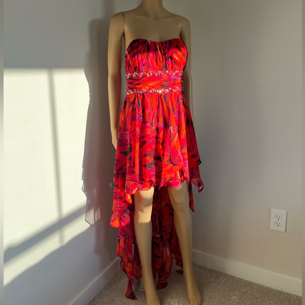 Morgan & Co. Dress